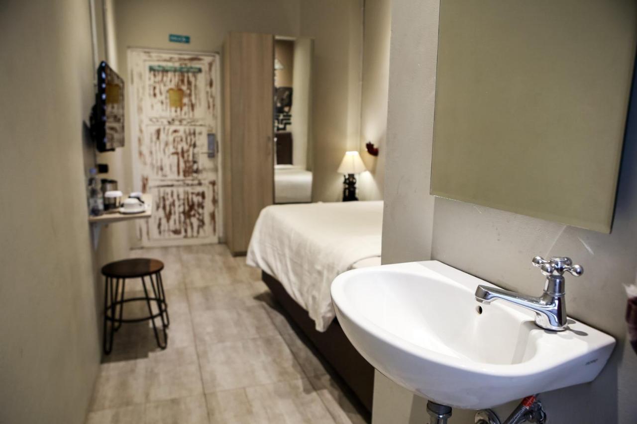 Shine Bnb Cianjur Exterior foto