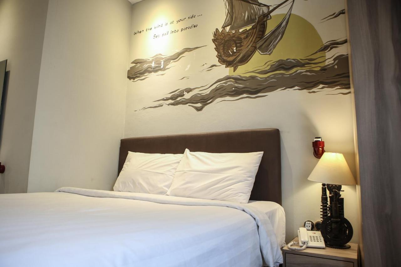 Shine Bnb Cianjur Exterior foto