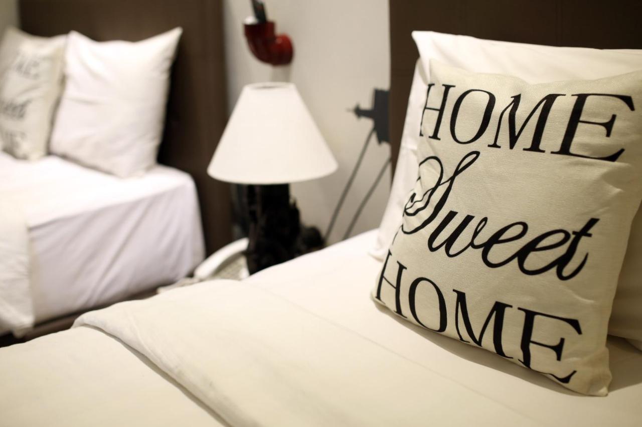 Shine Bnb Cianjur Exterior foto