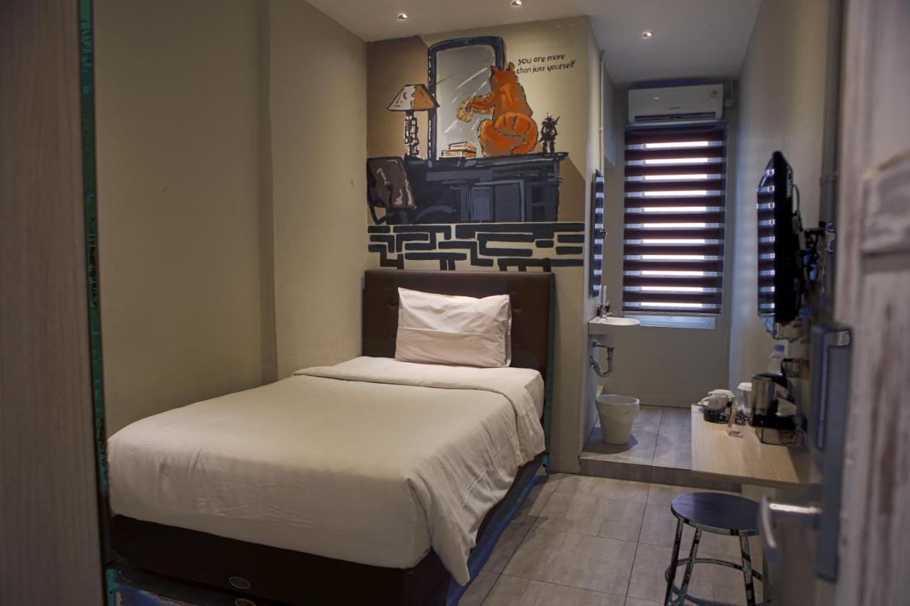 Shine Bnb Cianjur Exterior foto