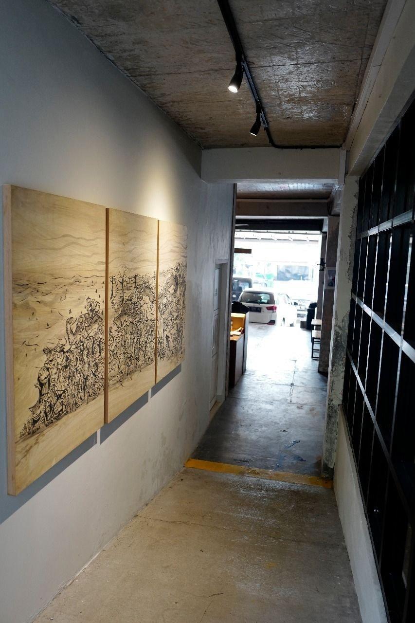 Shine Bnb Cianjur Exterior foto